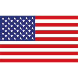 Amerika vlag - Transpack