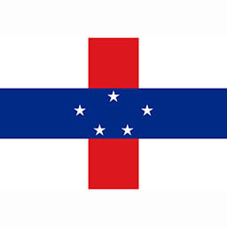 Antillen vlag - Transpack