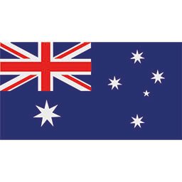 Australië vlag - Transpack