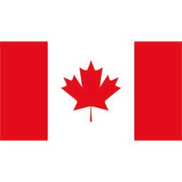Canada vlag - Transpack