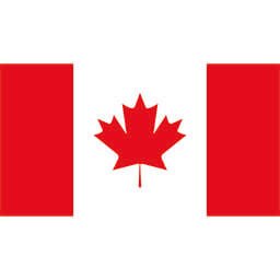 Canada vlag - Transpack