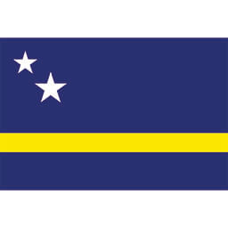 Curacao vlag - Transpack