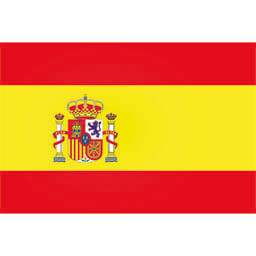 Spanje vlag - Transpack