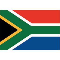 Zuid Afrika Vlag - Transpack