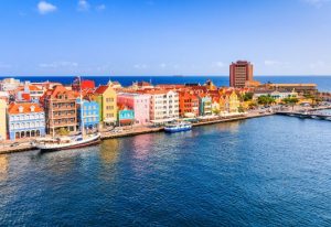 Goederen invoeren op curacao 