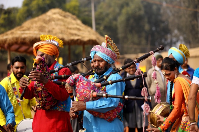 Verhuizen naar india