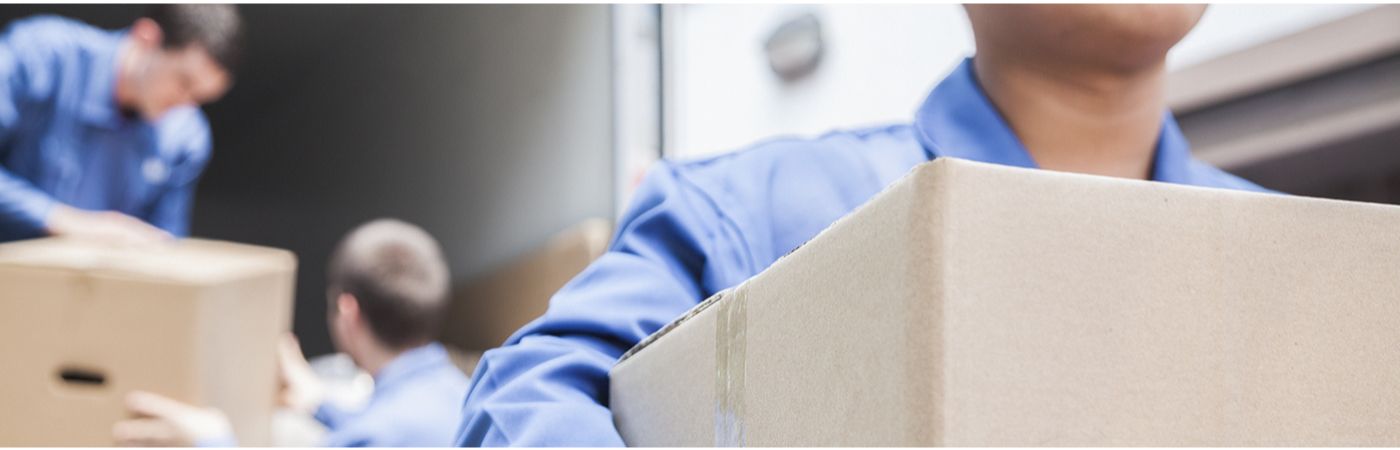 afhalen & bezorgen verhuizen Transpack