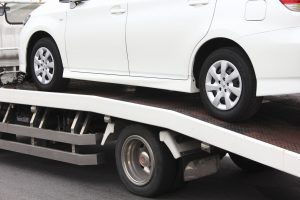 auto meenemen naar buitenland