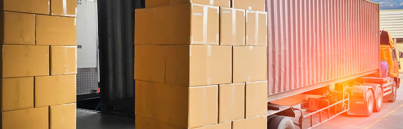 groupage transport verhuizen transport