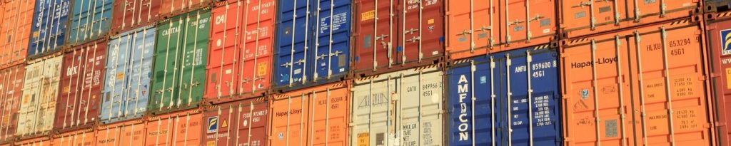 prijzen verschepen zeecontainer