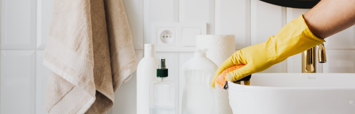 schoonmaak verhuizing