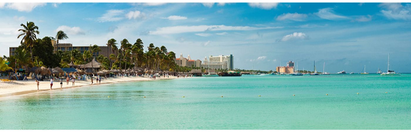 verhuizen naar aruba