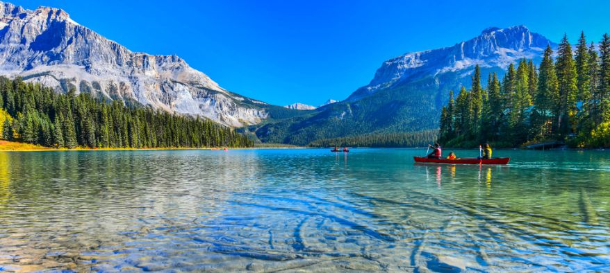 verhuizen naar canada
