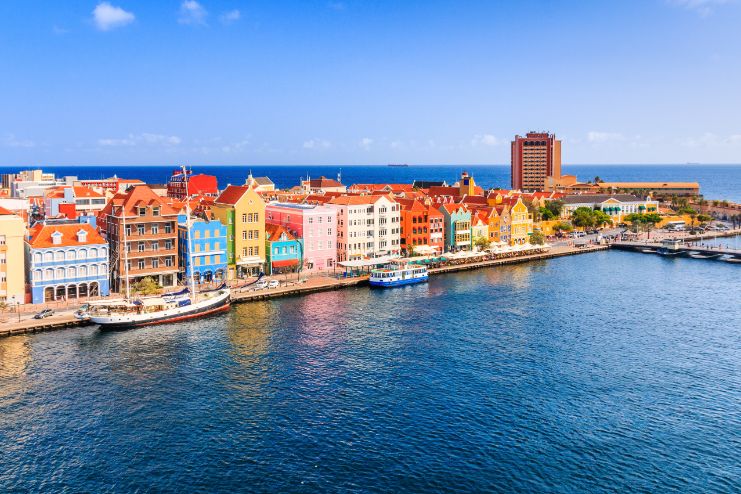 verhuizen naar curaçao