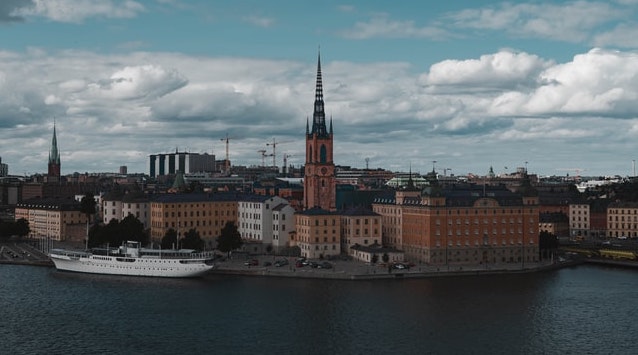 Verhuisen naar zweden