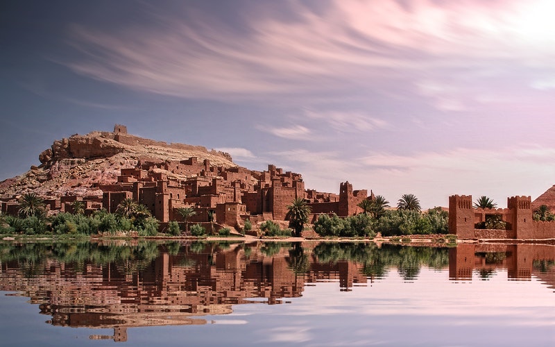 Verhuizen naar Marokko