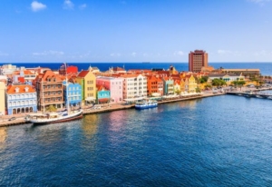 Goederen invoeren op curacao 