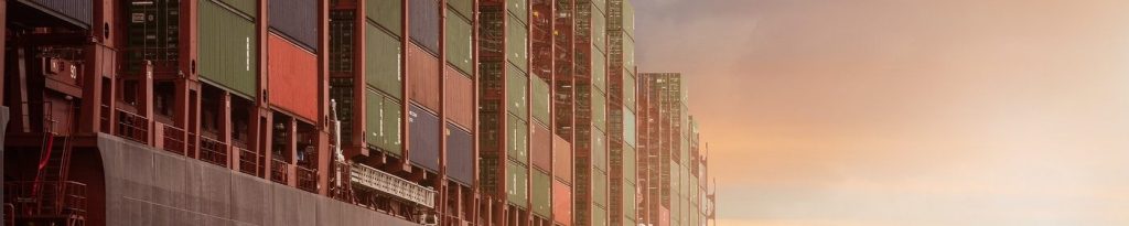 Zeecontainer verhuizen buitenland