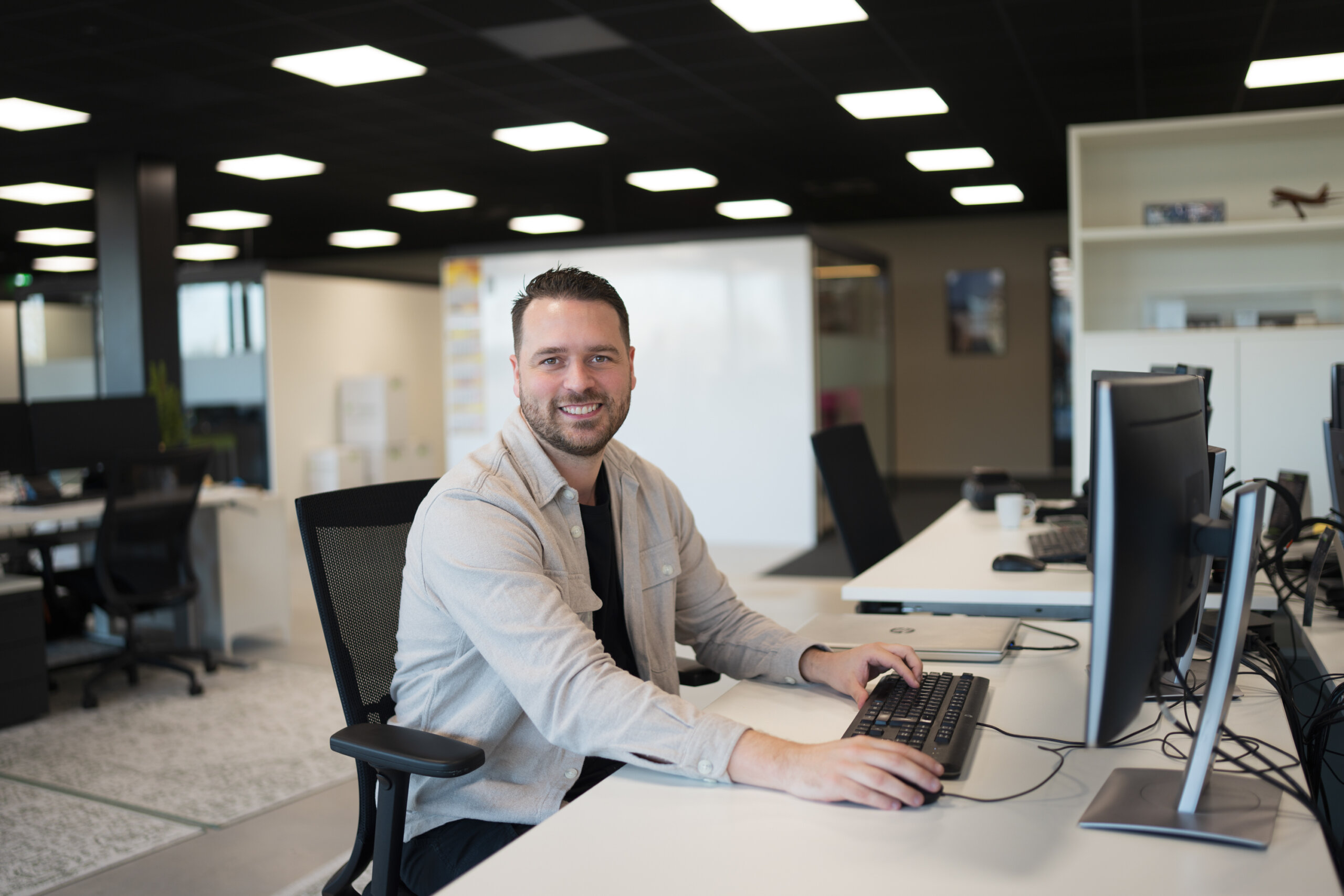 Michael van den Heuvel